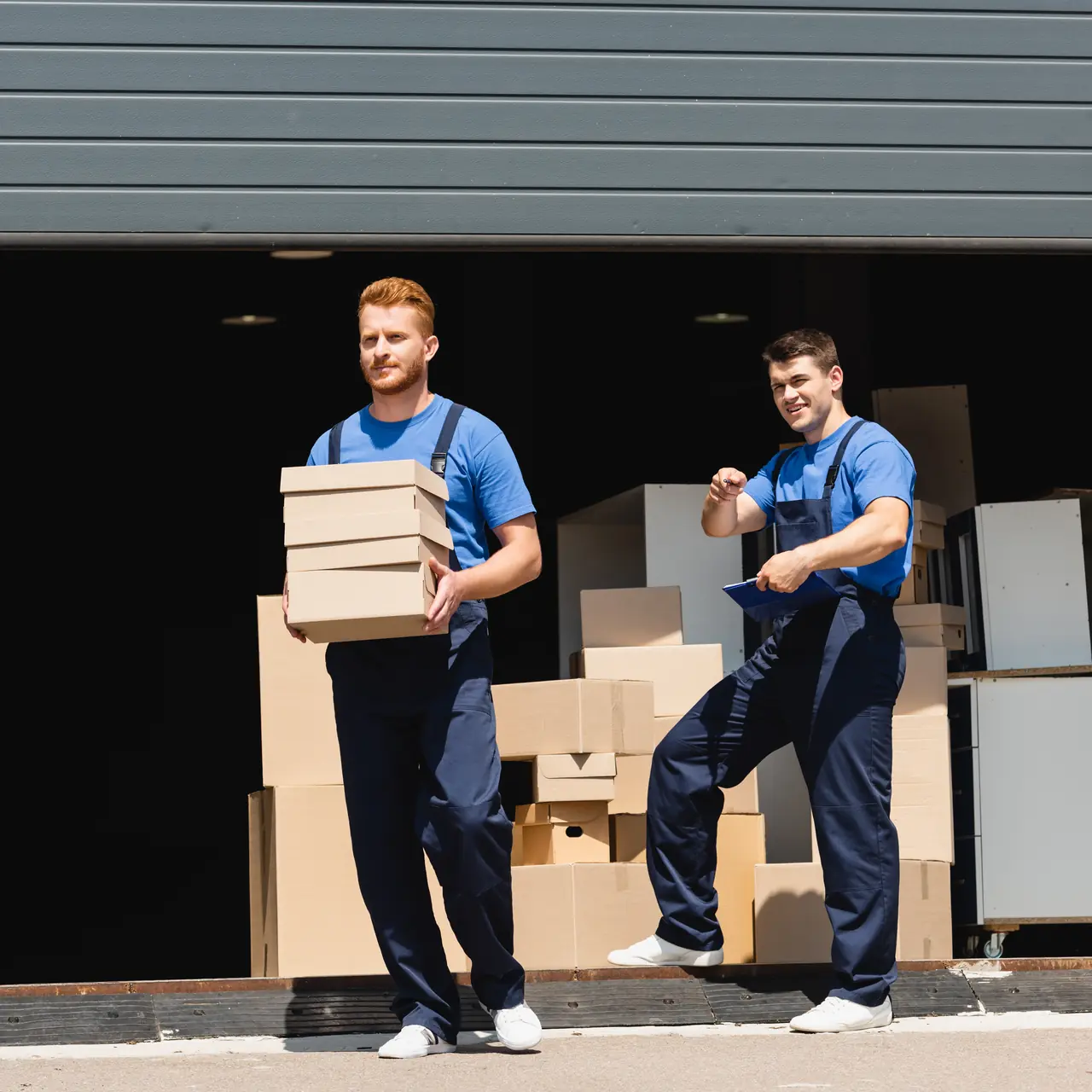 Professionelle Entrümpelung in Berlin