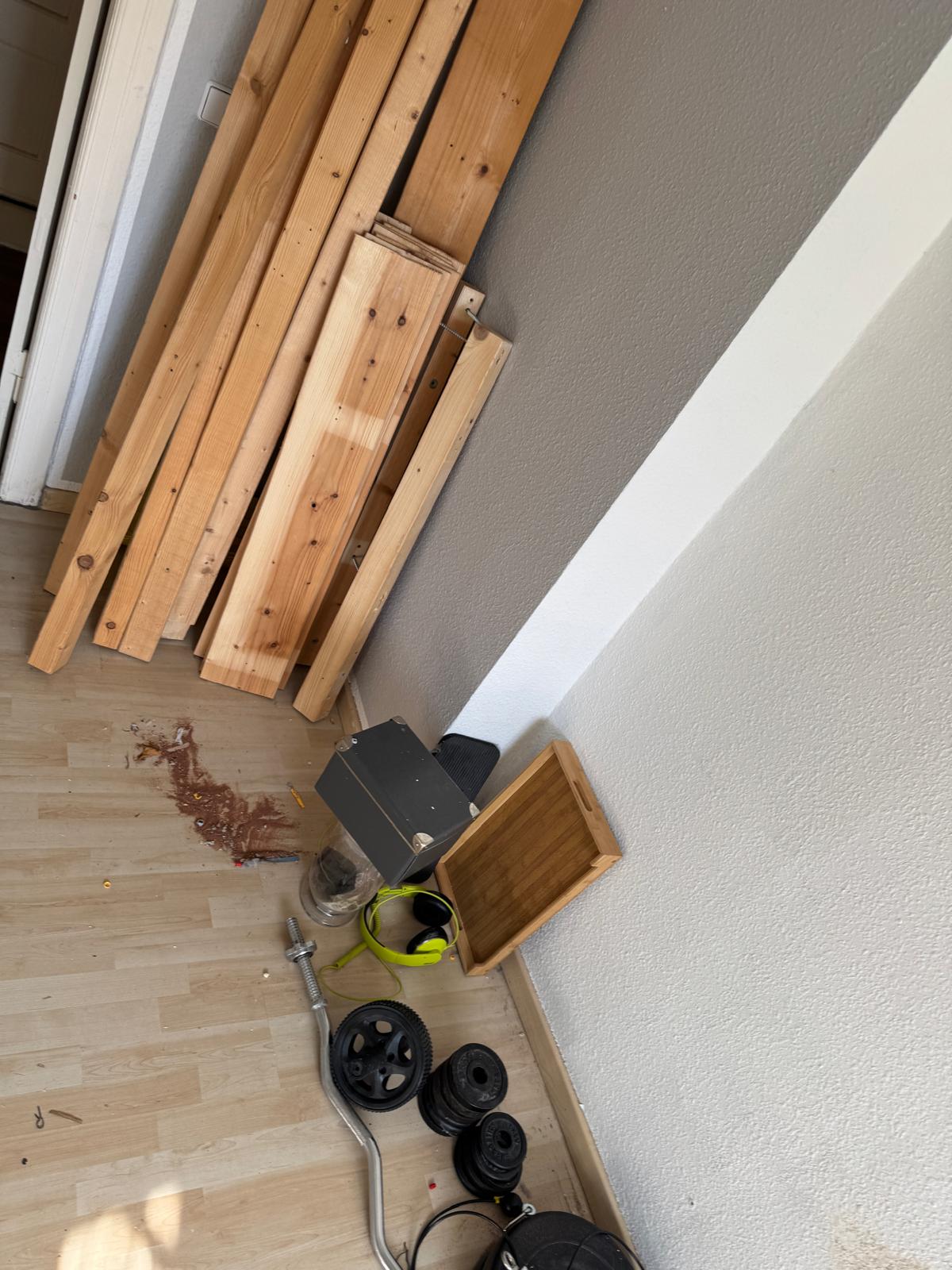 Entrümpelung Berlin - Projekt 7