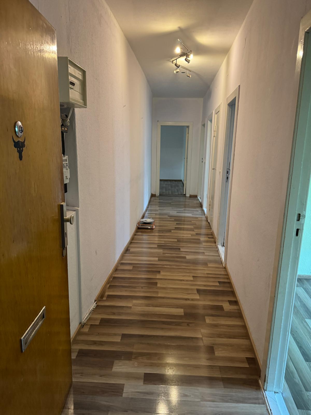 Entrümpelung Berlin - Flur