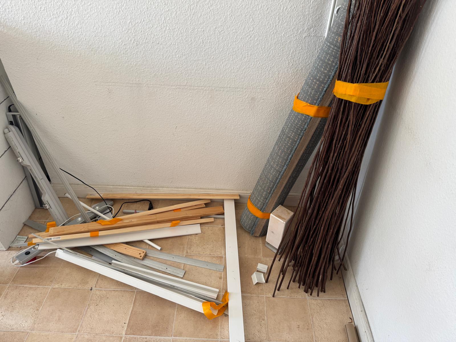 Entrümpelung Berlin - Projekt 20