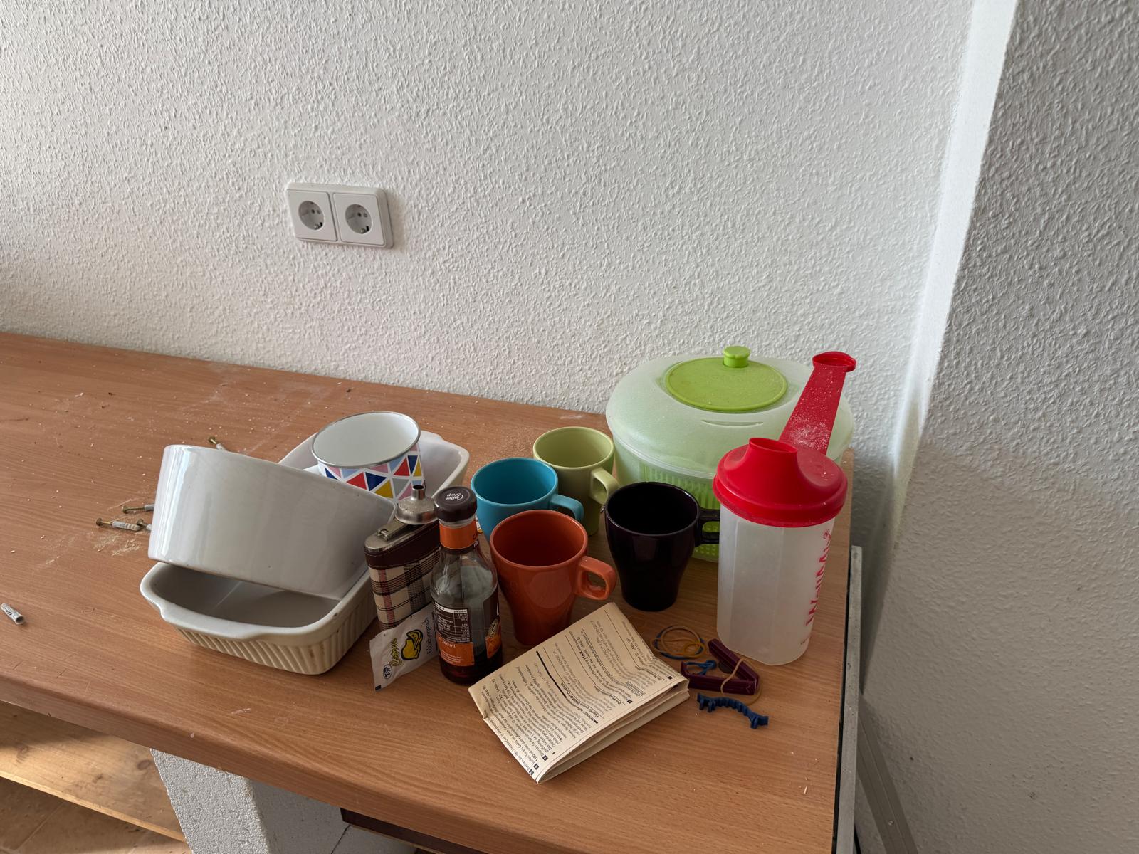 Entrümpelung Berlin - Projekt 21