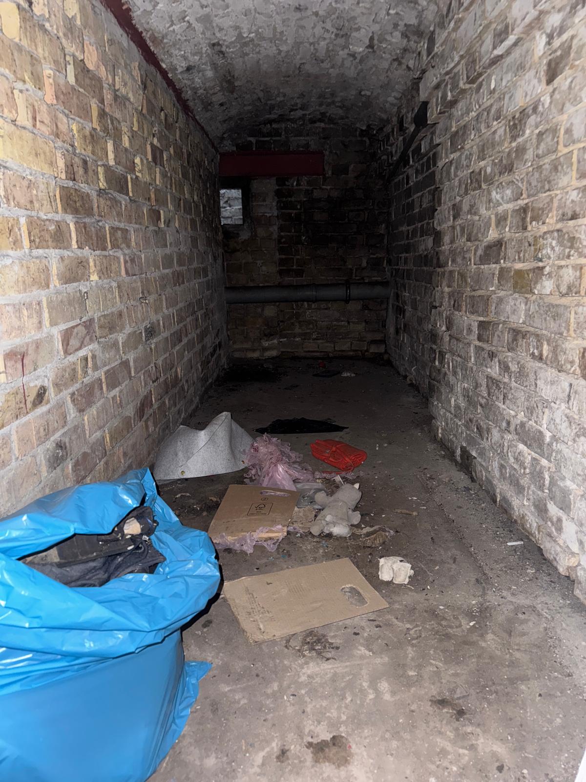 Entrümpelung Berlin - Projekt 36