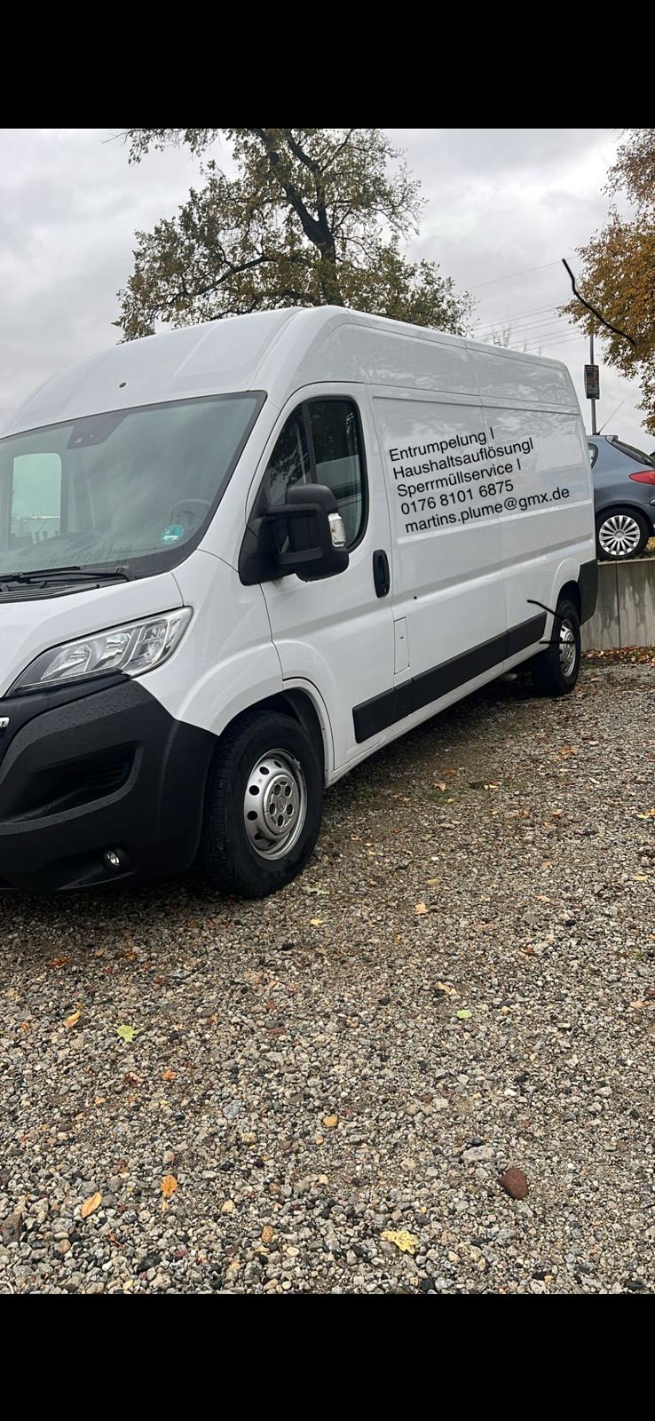 Entrümpelung Berlin - Projekt 107