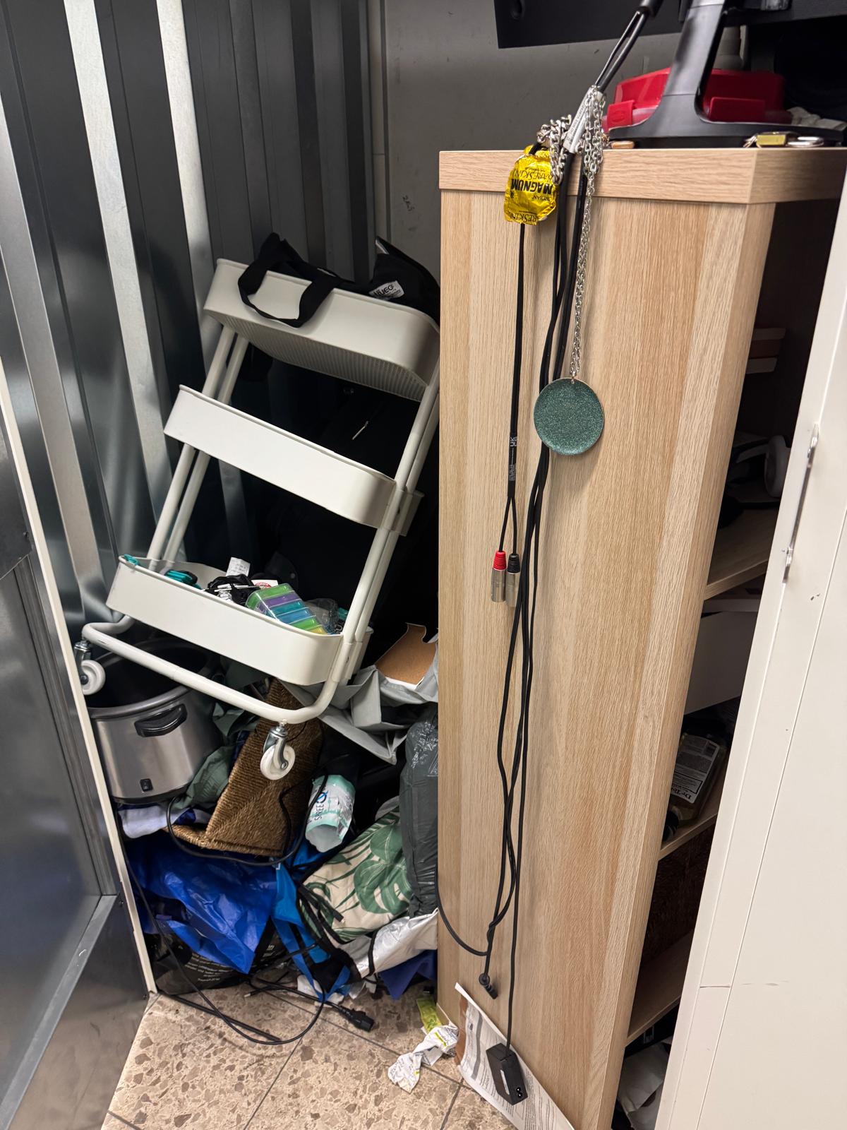 Entrümpelung Berlin - Projekt 108