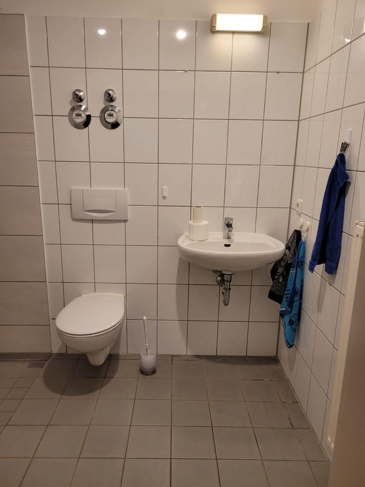 Entrümpelung Berlin - Projekt 110